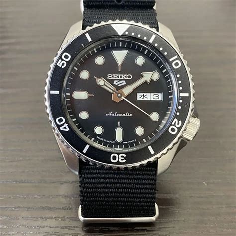 [問題] seiko 4r36機芯穩定嗎？ .